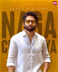 Birthday Wishes to Naga Chaitanya